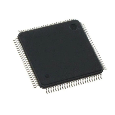 माइक्रोकंट्रोलर MCU SPC584C70E3FMC1X 2MB तक फ्लैश पावर आर्किटेक्चर MCU 100-TQFP