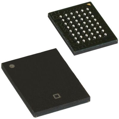 मेमोरी आईसी चिप CY7C1051H30-10BVXI 10ns असिंक्रोनस SRAM 8Mbit समानांतर मेमोरी आईसी