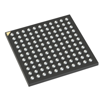 फील्ड प्रोग्राम करने योग्य गेट सरणी LCMXO3LF-2100E-6MG121I गैर-विलायक FPGA IC 121-VFBGA MachXO3 FPGA चिप