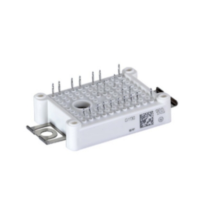 ऑटोमोटिव आईजीबीटी मॉड्यूल F3L75R12W1H3B27 45A 275W मध्यम शक्ति एकल आईजीबीटी ट्रांजिस्टर मॉड्यूल चेसिस माउंट