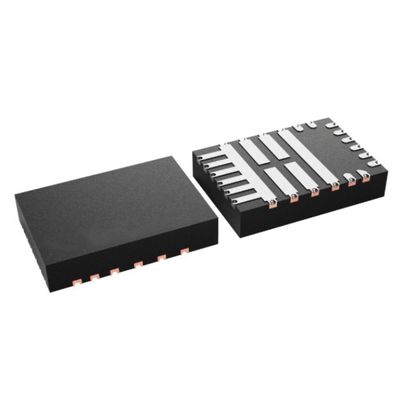 एकीकृत सर्किट चिप DRV8144ASQRYJRQ1 30A पावर MOSFET मोटर ड्राइवर 16-VQFN-HR