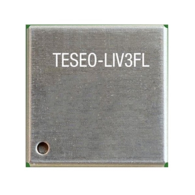 वायरलेस कम्युनिकेशन मॉड्यूल TESEO-LIV3FL Tiny Low Power GNSS Module