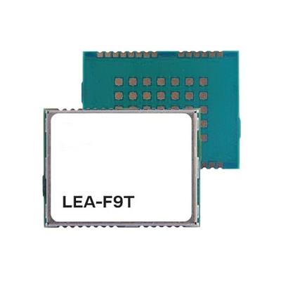 वायरलेस कम्युनिकेशन मॉड्यूल LEA-F9T-10B उच्च सटीकता समय मॉड्यूल