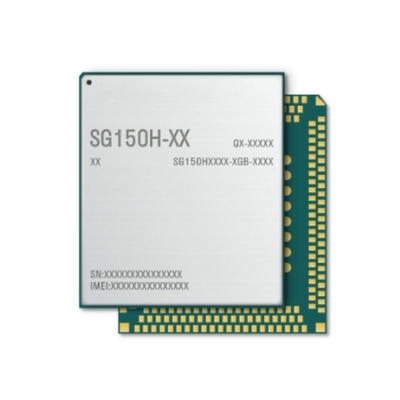 वायरलेस कम्युनिकेशन मॉड्यूल SG150HEUPA-M21-UGNSA डुअल कोर स्मार्ट LTE कैट 4 मॉड्यूल