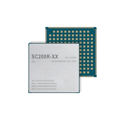 वायरलेस कम्युनिकेशन मॉड्यूल SC200RNANA-E51-UGNDA 150Mbps मल्टी-मोड स्मार्ट LTE कैट 4 मॉड्यूल