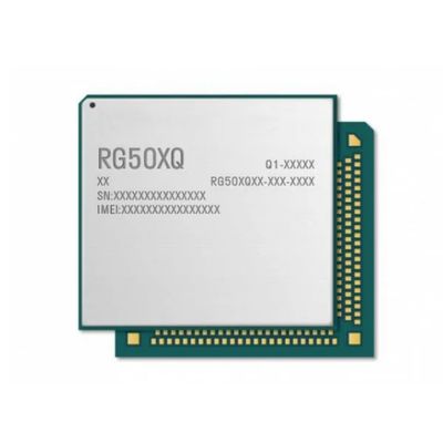 वायरलेस कम्युनिकेशन मॉड्यूल RG502QEAAA-M20-SGASA 6GHz 26dBm 2.5Gbps आरएफ ट्रांससीवर मॉड्यूल