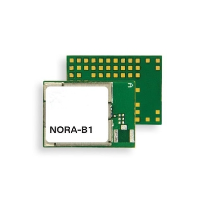 वायरलेस कम्युनिकेशन मॉड्यूल NORA-B100-00B डुअल-कोर BT IEEE 802.15.4 मॉड्यूल