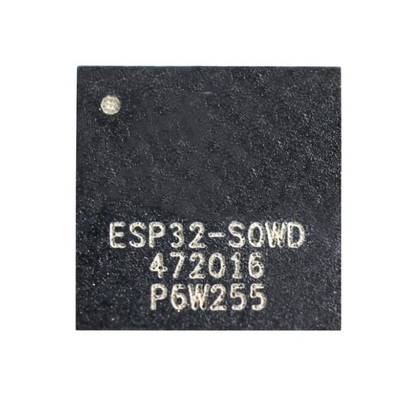 वायरलेस कम्युनिकेशन मॉड्यूल ESP32-S0WD सिंगल 2.4GHz आरएफ ट्रांससीवर आईसी QFN-48