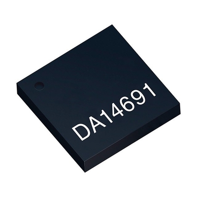 वायरलेस कम्युनिकेशन मॉड्यूल DA14691-00000HQ2 2.4GHz मल्टी-कोर BT 5.2 SoC VFBGA-86