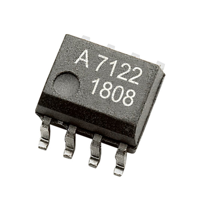 सेंसर आईसी ACHS-7122-000E 4.5 V से 5.5 V रैखिक धारा सेंसर SOIC-8