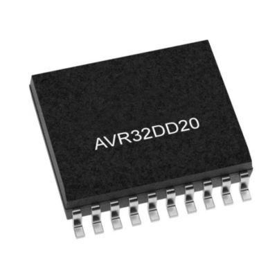 माइक्रोकंट्रोलर MCU AVR32DD20T-I/SO एम्बेडेड माइक्रोकंट्रोलर 24MHz 8-बिट MCU SOIC28
