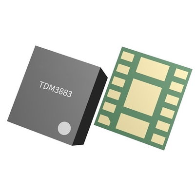 एकीकृत सर्किट चिप TDM3883XUMA1 800kHz LGA15 स्विचिंग वोल्टेज नियामक