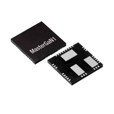 एकीकृत सर्किट चिप MASTERGAN5 उच्च शक्ति घनत्व 600V आधा पुल ड्राइवर