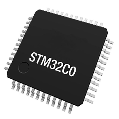 माइक्रोकंट्रोलर एमसीयू STM32C031K6T6 32KB फ्लैश 12KB रैम माइक्रोकंट्रोलर एमसीयू