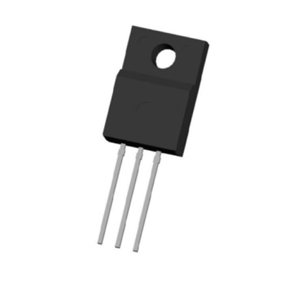 इंटीग्रेटेड सर्किट चिप IPA95R310PFD7 बढ़ोतरी MOSFET ट्रांजिस्टर छेद के माध्यम से