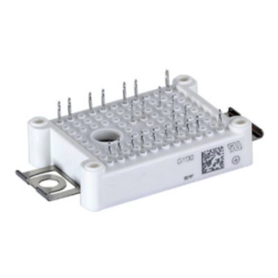 मोटर वाहन IGBT मॉड्यूल DF100R07W1H5FPB53 650V 40A 2 स्वतंत्र IGBT मॉड्यूल