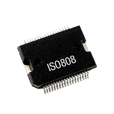 एकीकृत सर्किट चिप ISO808TR 160mOhms गैल्वानिक पृथक 8 चैनल ड्राइवर