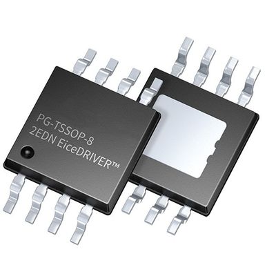 एकीकृत सर्किट चिप 1ED3431MU12M 3A 1 चैनल गेट ड्राइवर चुंबकीय युग्मन