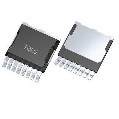 एकीकृत सर्किट चिप IPTG063N15NM5 OptiMOSTM 5 MOSFET एन-चैनल ट्रांजिस्टर