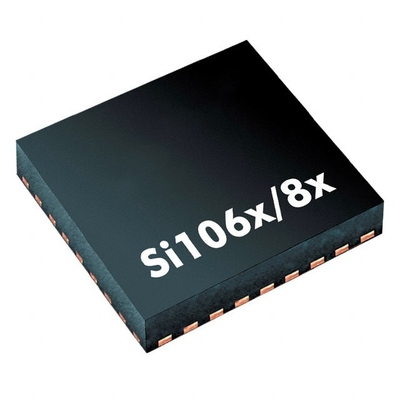 माइक्रोकंट्रोलर MCU SI1062-A-GM 25MHz 32kB 13dBm आरएफ माइक्रोकंट्रोलर आईसी