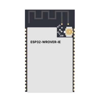ESP32-WROVER-E-N8R2 वायरलेस कम्युनिकेशन मॉड्यूल वाईफाई + बीटी एलई एमसीयू मॉड्यूल मल्टीप्रोटोकॉल मॉड्यूल