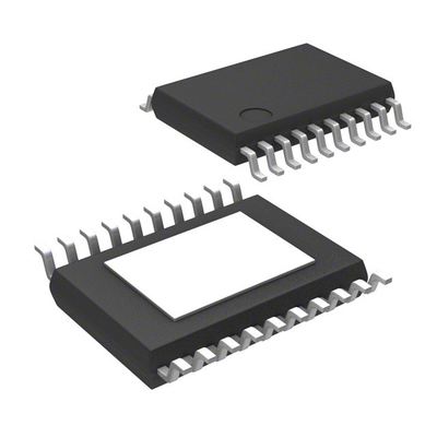 एकीकृत सर्किट चिप A4956GLPTR 5.5V से 50V हाफ ब्रिज मोटर ड्राइवर TSSOP20