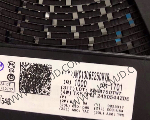 एकीकृत सर्किट चिप AMC1306E25DWVR 16b CMOS सीरियल आइसोलेट मॉड्यूल 8-SOIC