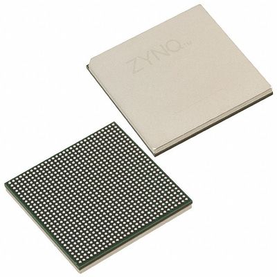 फील्ड प्रोग्राम करने योग्य गेट सरणी XC7Z045-L2FFG900I 350K लॉजिक सेल 800MHz MCU 900-FCBGA