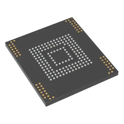 मेमोरी आईसी चिप MTFC16GAPALGT-S1 AAT eMMC 128Gbit फ्लैश मेमोरी चिप