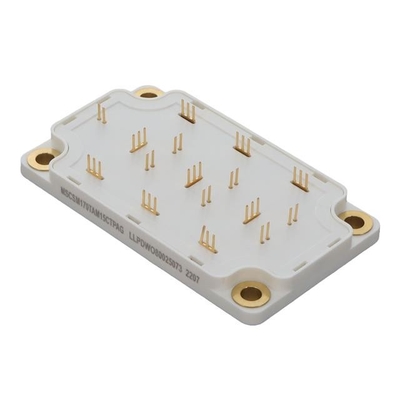 ऑटोमोटिव आईजीबीटी मॉड्यूल MSCSM170TAM15CTPAG ट्रिपल फेज लेग SiC MOSFET पावर मॉड्यूल