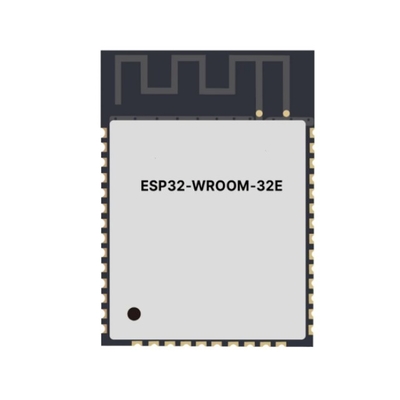 वायरलेस कम्युनिकेशन मॉड्यूल ESP32-WROOM-32E-N8 2.4GHz डुअल कोर वाईफाई और बीटी मल्टीप्रोटोकॉल मॉड्यूल