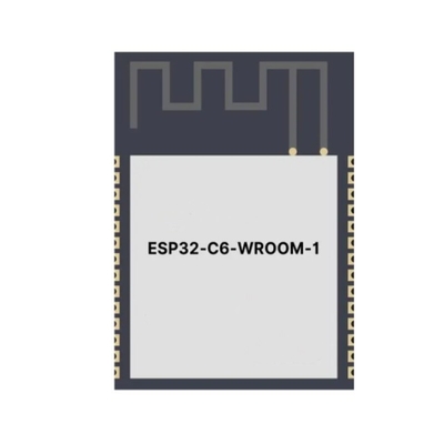 वायरलेस कम्युनिकेशन मॉड्यूल ESP32-C6-WROOM-1-N8 2.4 GHz Wi-Fi 6 मल्टीप्रोटोकॉल मॉड्यूल