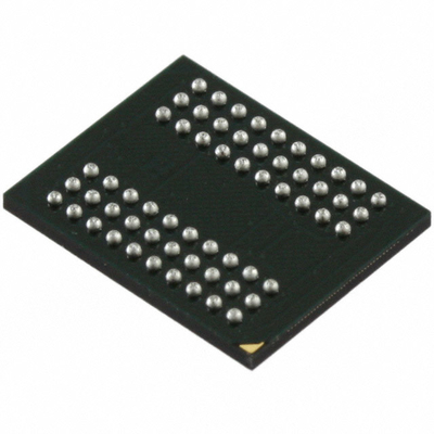 मेमोरी आईसी चिप IS46LR16320C-6BLA2 512Mbit समानांतर 166 MHz मेमोरी आईसी