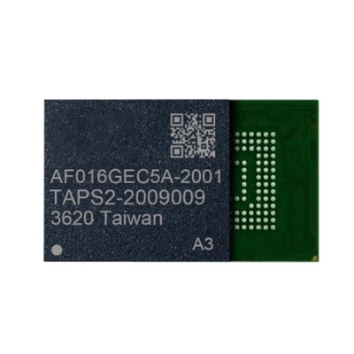 मेमोरी आईसी चिप AF016GEC5A-2001A3 128Gbit एम्बेडेड फ्लैश मेमोरी आईसी BGA153