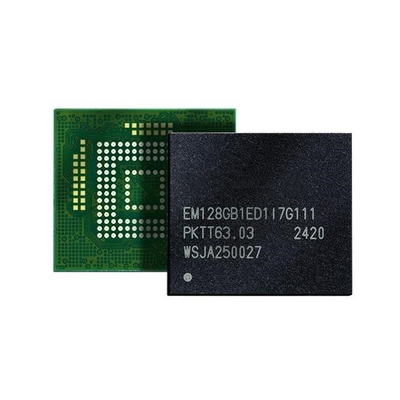 मेमोरी आईसी चिप SFEM032GB1ED1TO-I-5E-311-STD 200MHz BGA100 256Gbit eMMC मेमोरी IC