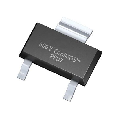 एकीकृत सर्किट चिप IPN50R2K0CE 500V 3.6A 5W एन-चैनल MOSFET ट्रांजिस्टर