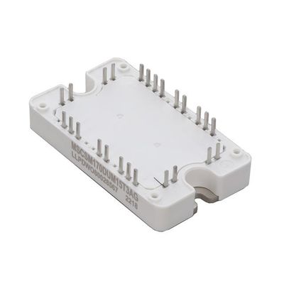 ऑटोमोटिव आईजीबीटी मॉड्यूल MSCSM170DUM15T3AG डुअल कॉमन सोर्स 1200V पावर मॉड्यूल