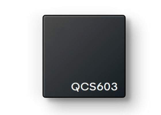 एआई चिप QCS-603-1-771PSP-TR-01-0-AA उच्च प्रदर्शन आईओटी प्रणाली चिप पर