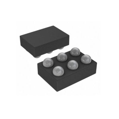 एकीकृत सर्किट चिप LC898249AXHTBG बंद AF नियंत्रण LSI XFBGA6 सतह माउंट