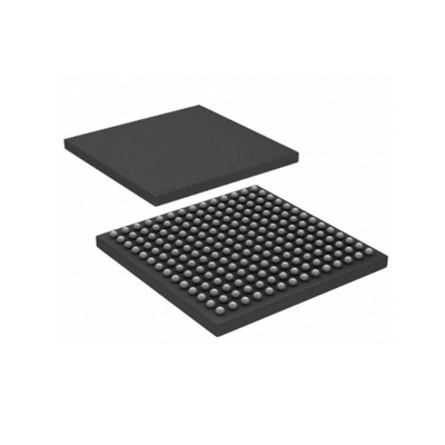 फील्ड प्रोग्राम करने योग्य गेट सरणी 10CL016YF484C8G 1.2V FPGA एकीकृत सर्किट FBGA484