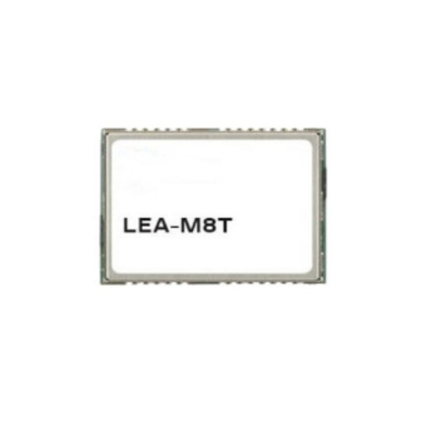 वायरलेस कम्युनिकेशन मॉड्यूल LEA-M8T-1 12Mbps समवर्ती GNSS टाइमिंग मॉड्यूल