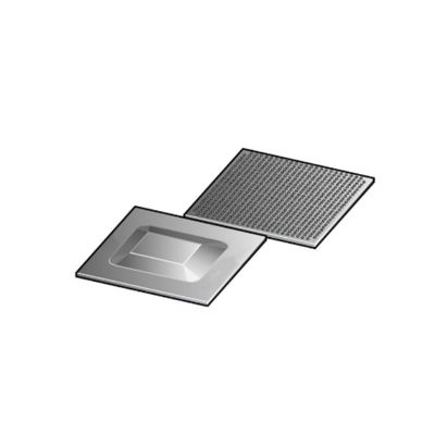 माइक्रोकंट्रोलर MCU FS32V234CTN1VUB 4MB SRAM एम्बेडेड माइक्रोप्रोसेसर FCBGA621