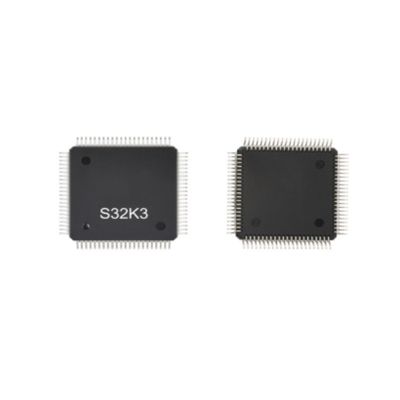 सूक्ष्म नियंत्रक MCU S32K324EHT1MPBST 160MHz तक 4MB फ्लैश 32-बिट डुअल कोर MCU