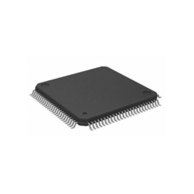 माइक्रोकंट्रोलर MCU R7F100GLG2DLA 32MHz 96KB फ्लैश एम्बेडेड MCU 64-FLGA