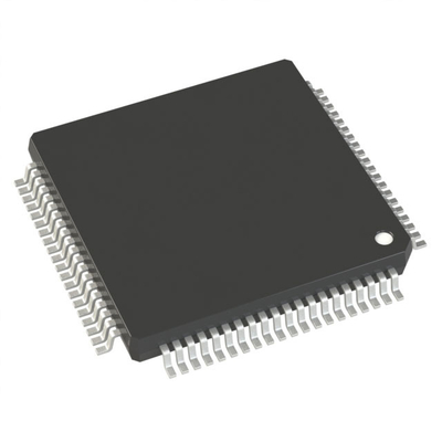 सूक्ष्म नियंत्रक MCU R5F51405BGFN 32Bit 128KB फ्लैश एम्बेडेड MCU LFQFP80