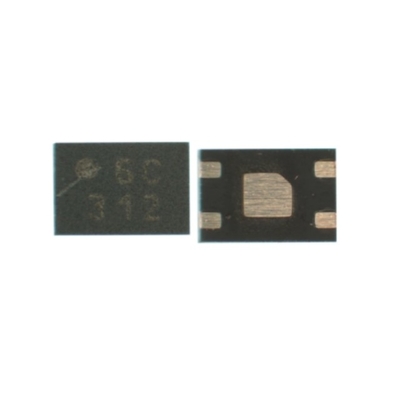 सेंसर आईसी MLX92216ELQ-AAC-001-RE 1.6V से 5.5V 10mA हॉल प्रभाव चुंबकीय सेंसर DFN4