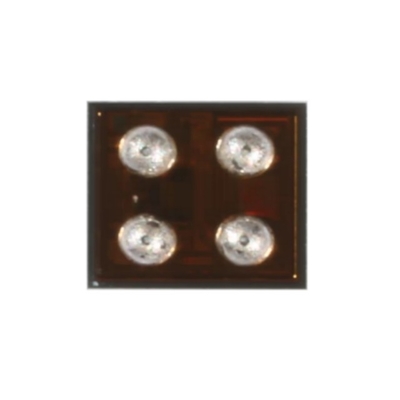 सेंसर आईसी P3T2030FUK तापमान सेंसर 1.4V से 1.98V UFBGA4 सतह माउंट