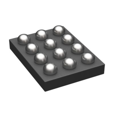 एकीकृत सर्किट चिप MAX98365CEWC 1-चैनल ऑडियो एम्पलीफायर WLP12 सतह माउंट