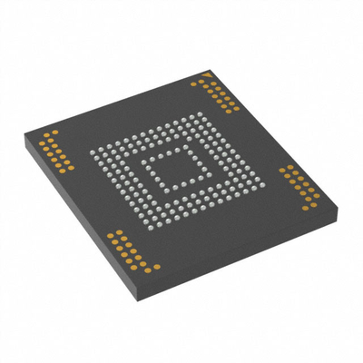 मेमोरी आईसी चिप MTFC256GASAONS-AAT 3.3V 256Gbit NAND UFS 2.1 मेमोरी आईसी TFBGA153