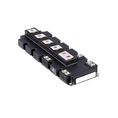 ऑटोमोटिव आईजीबीटी मॉड्यूल FF1400R12IP4B60 1.2KV ट्रेंच फील्ड स्टॉप हाफ ब्रिज इनवर्टर आईजीबीटी मॉड्यूल